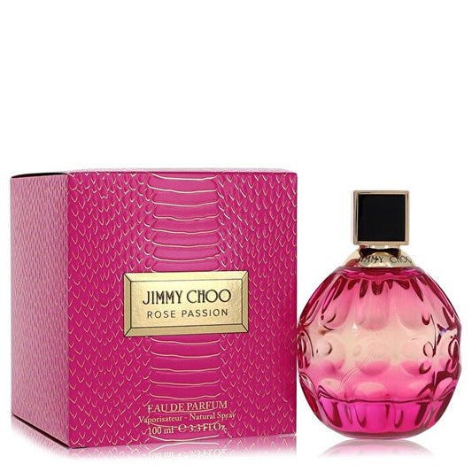 Jimmy Choo Jimmy Choo Rose Passion Eau de Parfum Spray 100 ml/3,3 oz