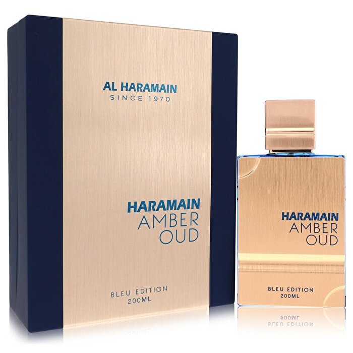 Al Haramain Al Haramain Amber Oud Bleu Edition Eau de Parfum Spray 200 ml/6,7 oz