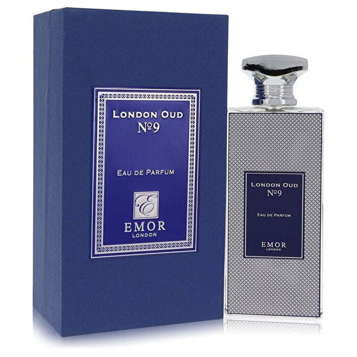 Emor London Emor London Oud Nr. 9 Eau De Parfum Spray (Unisex) 125 ml/4,2 oz