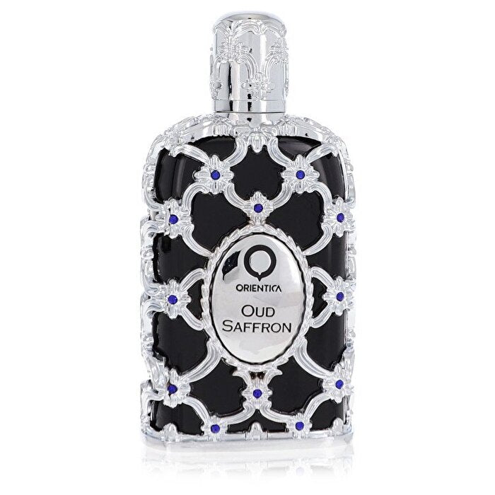 Al Haramain Orientica Oud Saffron Eau De Parfum Spray (Unisex, ohne Verpackung) 80 ml