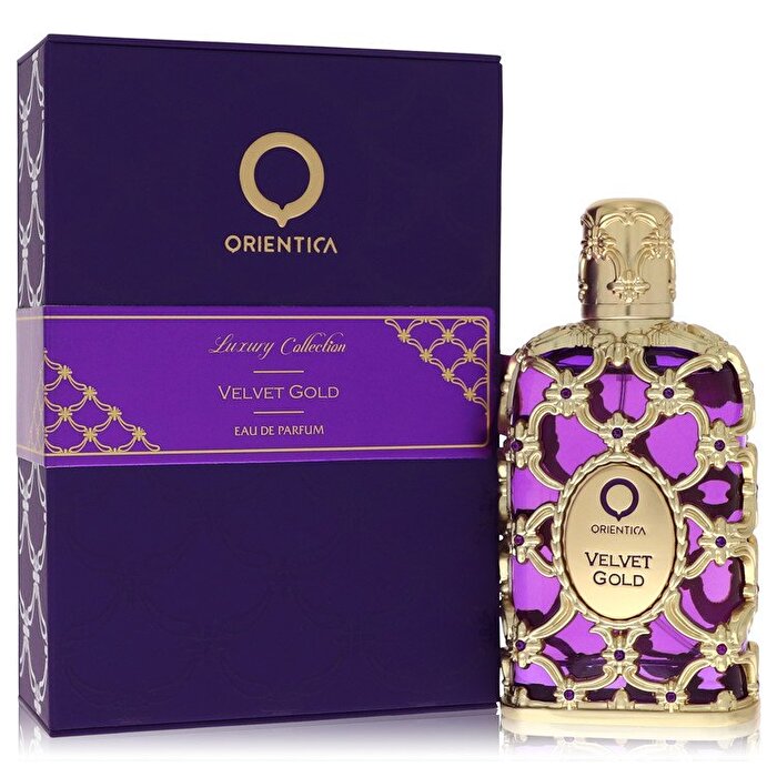 Orientica Orientica Velvet Gold Eau De Parfum Spray (Unisex) 80ml/2.7oz