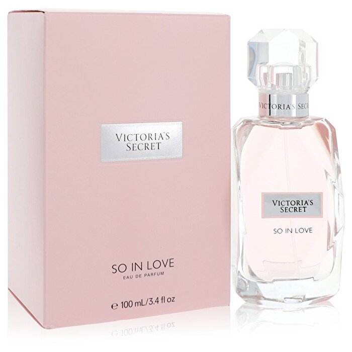 Victoria's Secret So In Love Eau De Parfum Spray 100 ml/3,4 oz