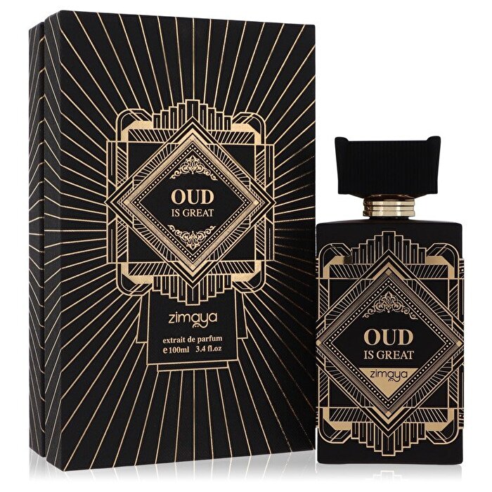 Afnan Afnan Noya Oud Is Great Eau de Parfum Spray (Unisex) 100 ml/3,4 oz