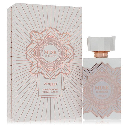 Afnan Afnan Musk Is Great Extrait De Parfum Spray (Unisex) 100 ml/3,4 oz