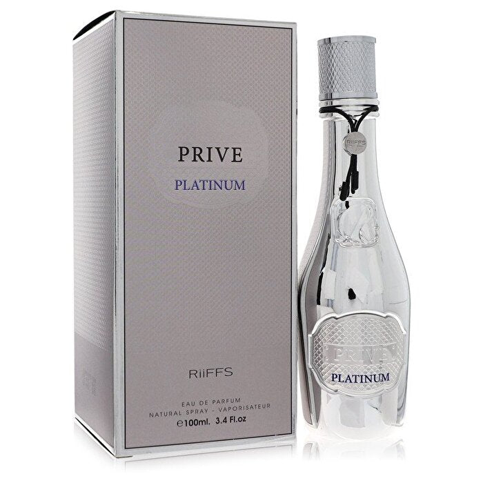 Riiffs Riiffs Prive Platinum Eau de Parfum Spray 100 ml/3,4 oz