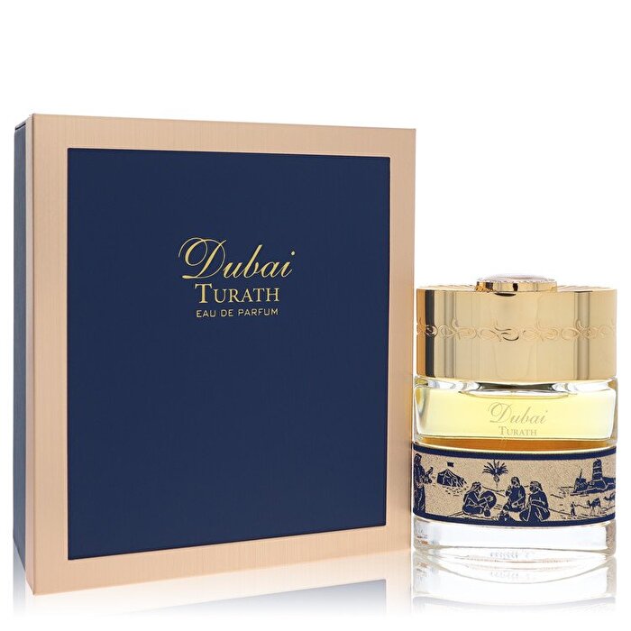 The Spirit of Dubai The Spirit Of Dubai Turath Eau De Parfum Spray (Unisex) 50ml/1.7oz
