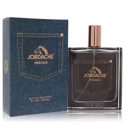 Jordache Jordache Indigo Eau de Toilette Spray 100 ml/3,4 oz