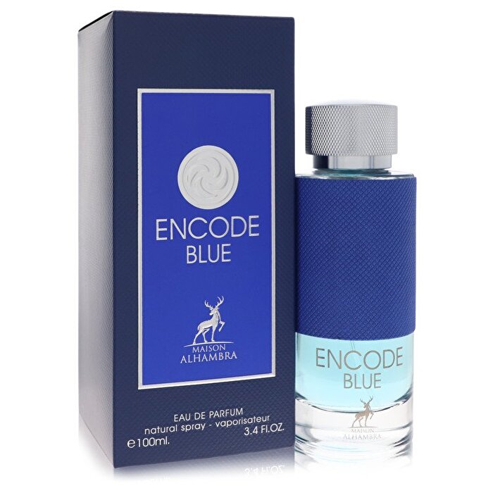 Maison Alhambra Maison Alhambra Encode Blue Eau de Parfum Spray 100 ml/3,4 oz