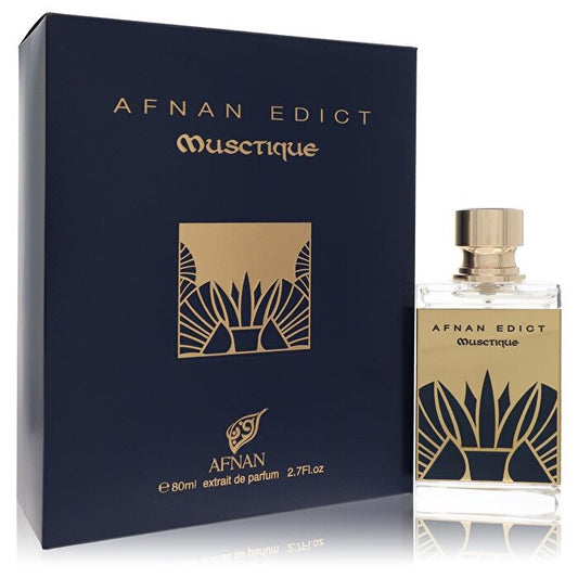 Afan Afnan Edict Musctique Extrait De Parfum Spray (Unisex) 80 ml/2,7 oz