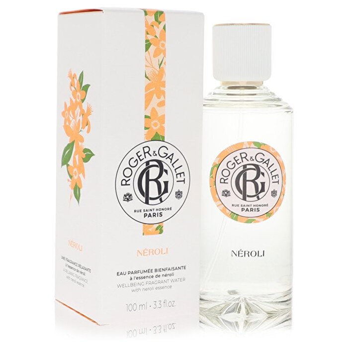 Roger & Gallet Neroli Wohlfühl-Duftwasser 100 ml