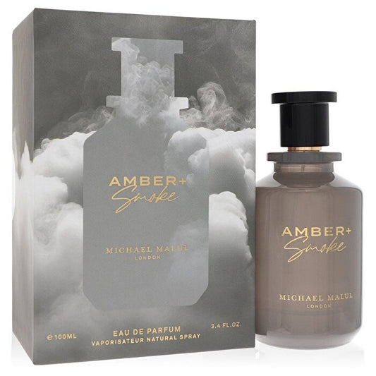 Michael Malul Michael Malul Amber + Smoke Eau de Parfum Spray 100 ml/3,4 oz