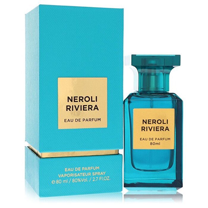Duftwelt Neroli Riviera Eau de Parfum Spray (Unisex) 80 ml/2,7 oz