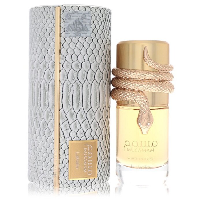 Lattafa Lattafa Musamam White Intense Eau De Parfum Spray (Unisex) 100ml/3.4oz