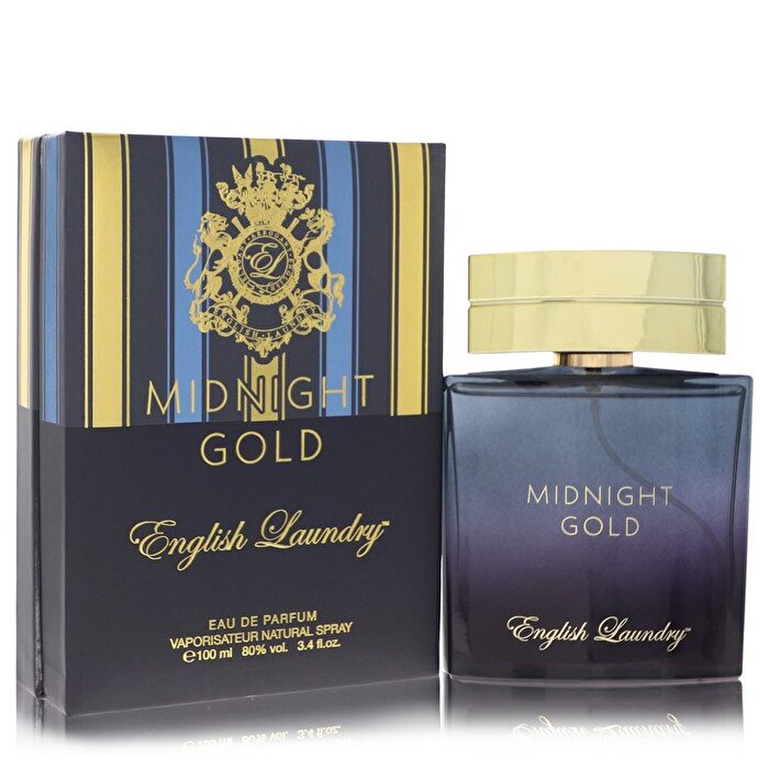 English Laundry English Laundry Midnight Gold Eau De Parfum Spray 100 ml/3,4 oz
