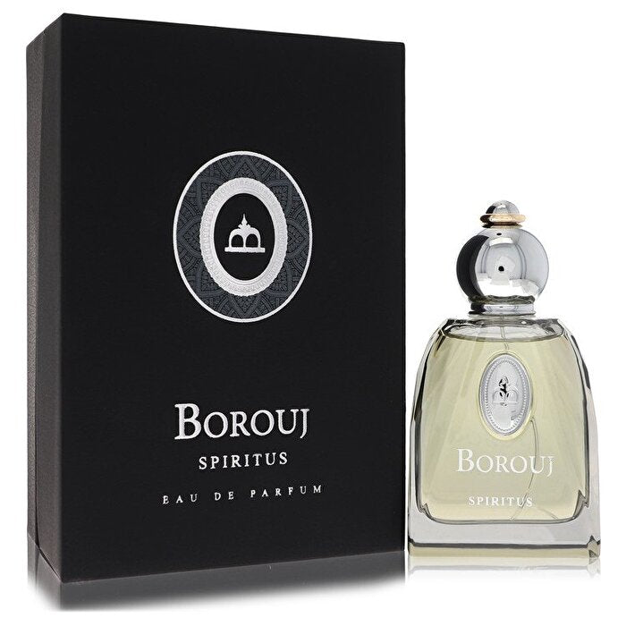 Borouj Borouj Spiritus Eau De Parfum Spray (Unisex) 83 ml/2,8 oz