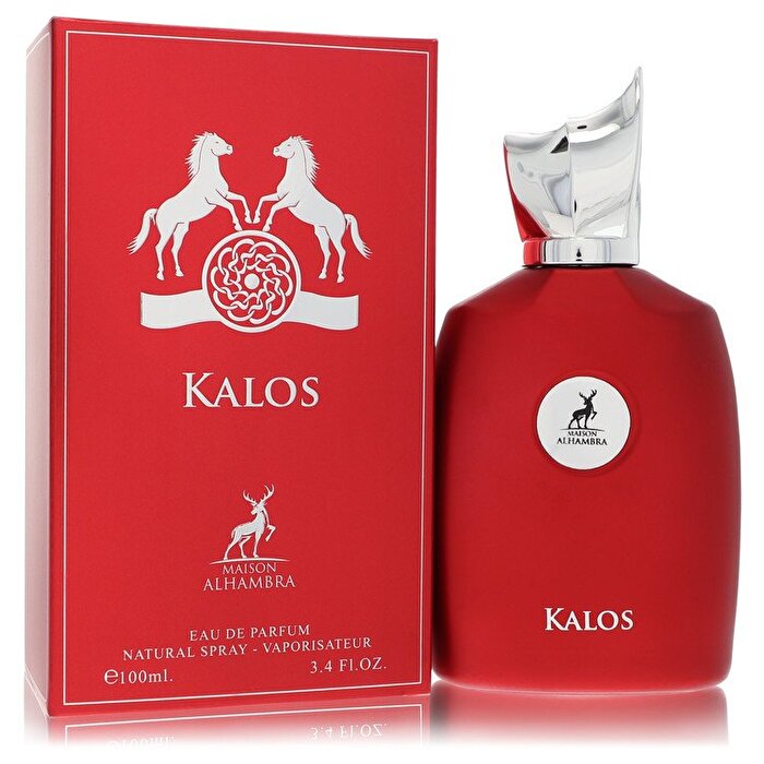 Maison Alhambra Maison Alhambra Kalos Eau De Parfum Spray (Unisex) 100ml/3.4oz