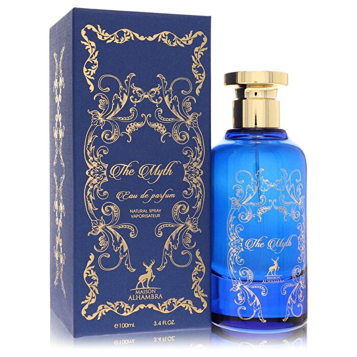 Maison Alhambra Maison Alhambra The Myth Eau De Parfum Spray (Unisex) 100 ml/3,4 oz