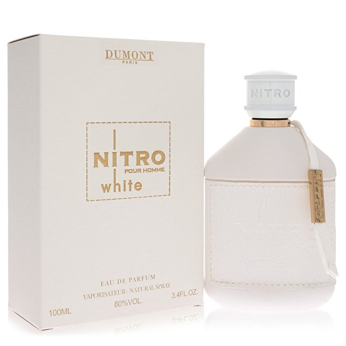 Dumont Paris Dumont Nitro White Eau de Parfum Spray 100 ml/3,4 oz