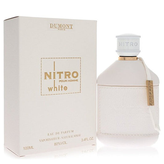 Dumont Paris Dumont Nitro White Eau de Parfum Spray 100 ml/3,4 oz