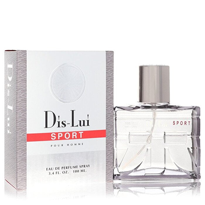 Yzy Perfume Dis Lui Sport Eau de Parfum Spray 100 ml/3,4 oz
