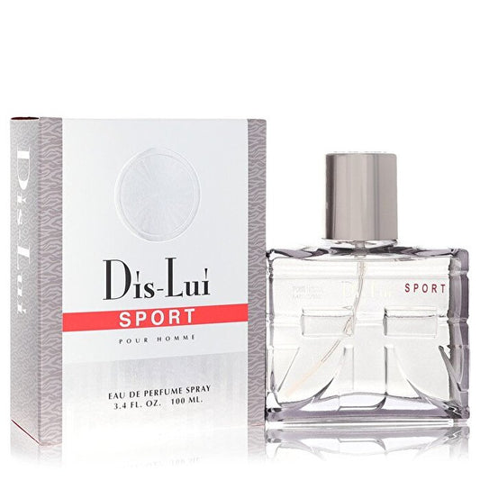 Yzy Perfume Dis Lui Sport Eau de Parfum Spray 100 ml/3,4 oz