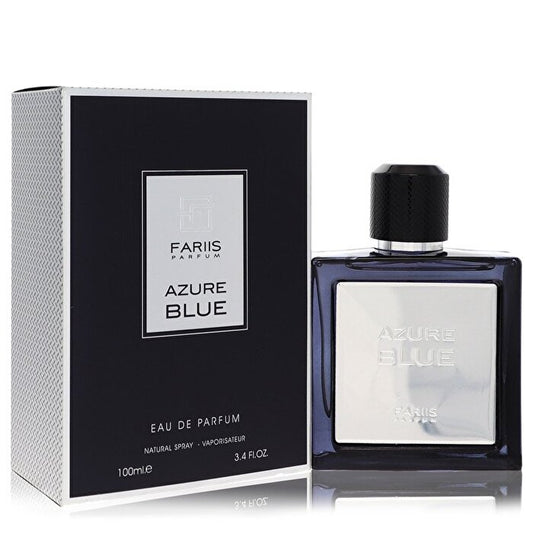 Fariis Parfum Fariis Azure Blue Eau de Parfum Spray 100 ml/3,4 oz