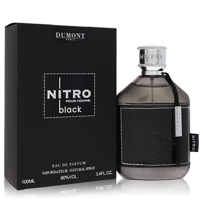Dumont Paris Dumont Nitro Black Eau de Parfum Spray 100 ml/3,4 oz