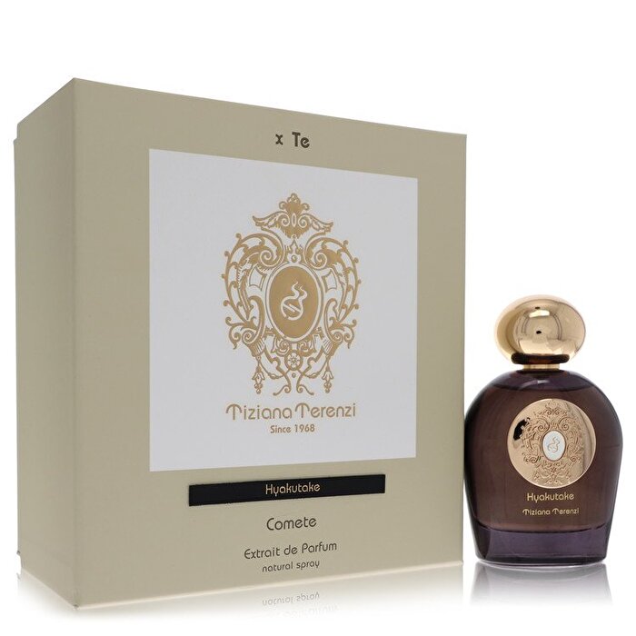 Tiziana Terenzi Tiziana Terenzi Hyakutake Extrait De Parfum Spary (Unisex) 100 ml/3,4 oz