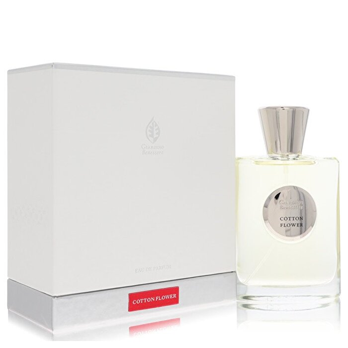Giardino Benessere Giardino Benessere Cotton Flower Eau De Parfum Spray (Unisex) 100 ml/3,4 oz