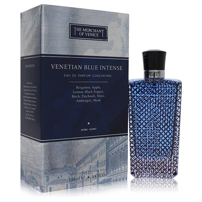 Merchant of Venice Venetian Blue Intense Eau de Parfum Spray Konzentrat 100 ml