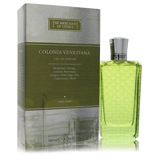 Kaufmann von Venedig Kaufmann von Venedig Colonia Veneziana Eau De Parfum Spray 100 ml/3,4 oz