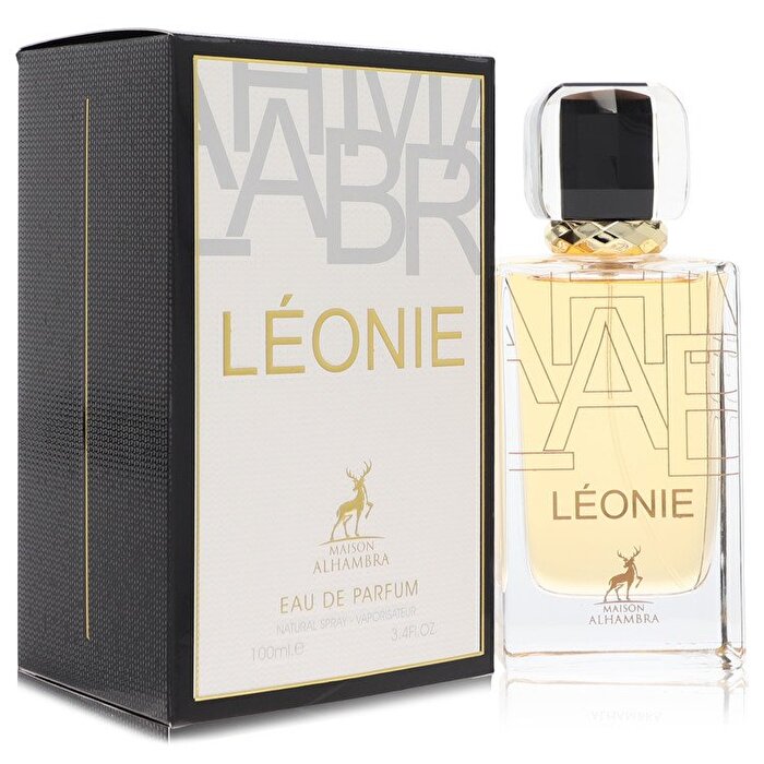 Maison Alhambra Maison Alhambra Leonie Eau De Parfum Spray (Unisex) 100 ml/3,4 oz