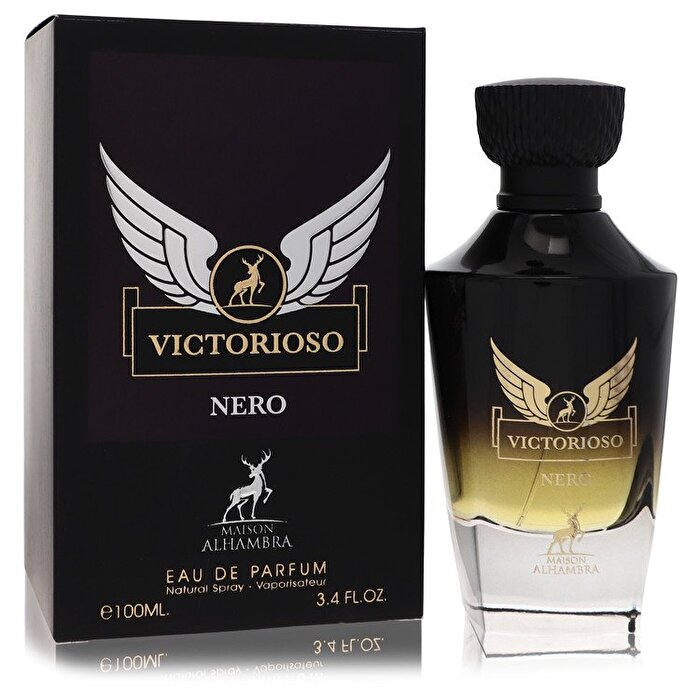Maison Alhambra Maison Alhambra Victorioso Nero Eau De Parfum Spray 100 ml/3,4 oz