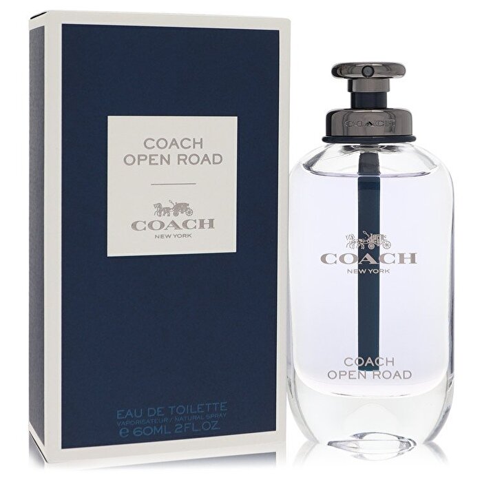 Coach Coach Open Road Eau De Toilette Spray 60 ml/2 oz