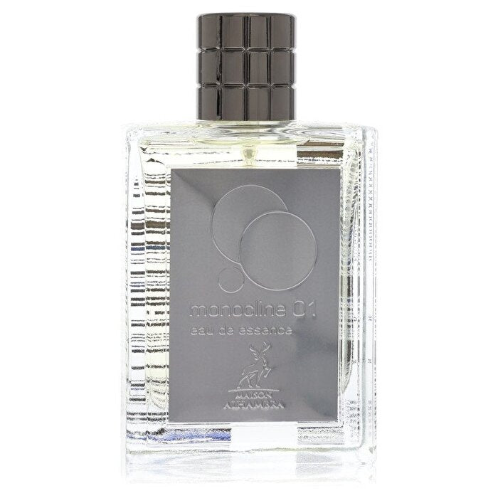 Maison Alhambra Monocline 01 Eau De Essence Eau De Parfum Spray (Unisex, ohne Verpackung), 100 ml