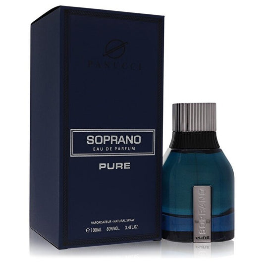 Dumont Paris Dumont Soprano Pure Eau De Parfum Spray 100 ml/3,4 oz