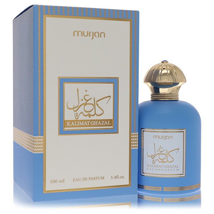 Dumont Paris Dumont Murjan Kalimat Ghazal Eau De Parfum Spray (Unisex) 100 ml/3,4 oz