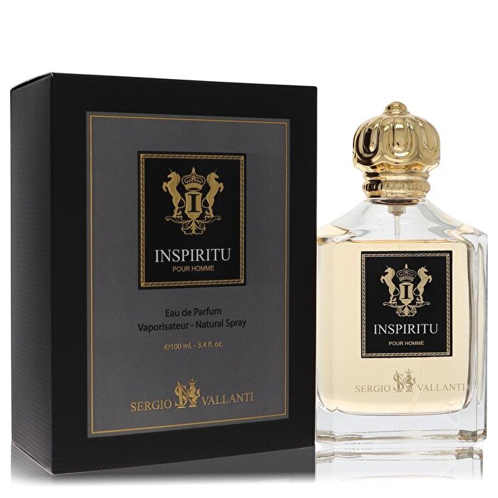 Dumont Paris Dumont Inspiritu Eau De Parfum Spray 100 ml/3,4 oz