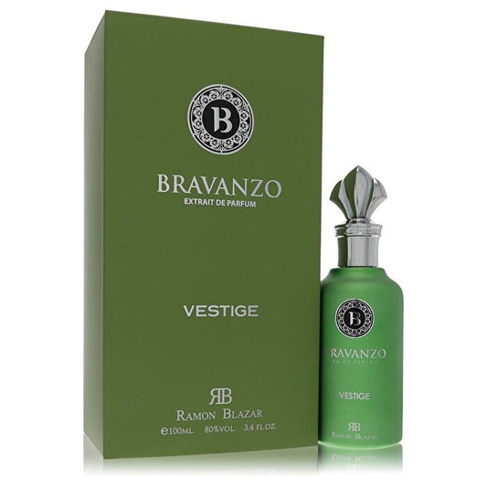 Dumont Paris Dumont Bravanzo Vestige Extrait De Parfum Spray (Unisex) 100 ml/3,4 oz
