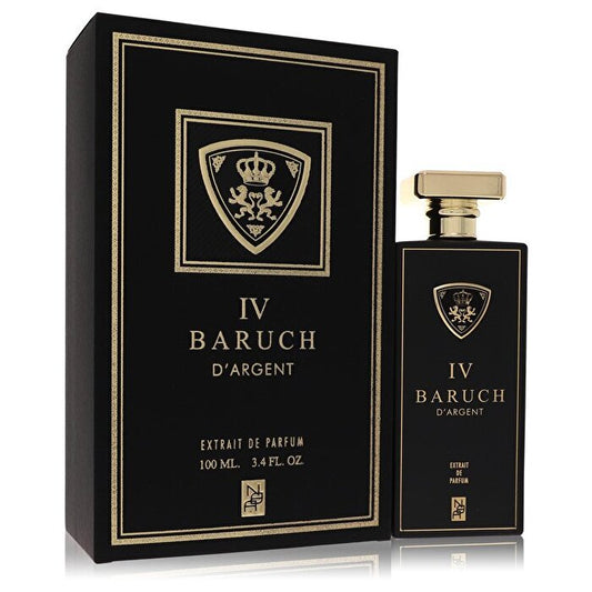 Nicolai Baron Atelier Baruch Iv Extrait De Parfum Spray (Unisex) 100 ml/3,4 oz