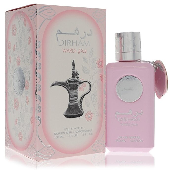 Al Zaafaran Ard Al Zaafaran Dirham Wardi Eau de Parfum Spray 100 ml/3,4 oz