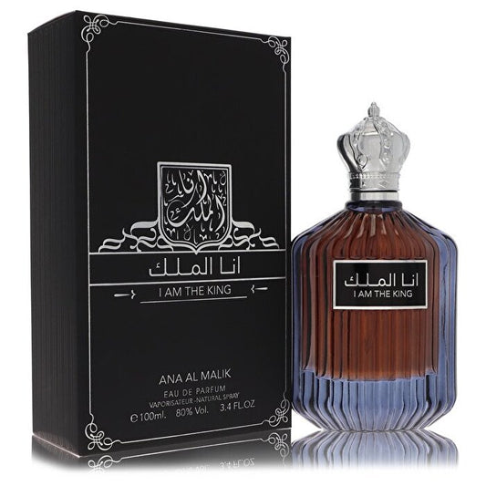 Al Zaafaran Ard Al Zaafaran I Am The King Eau de Parfum Spray 100 ml/3,4 oz