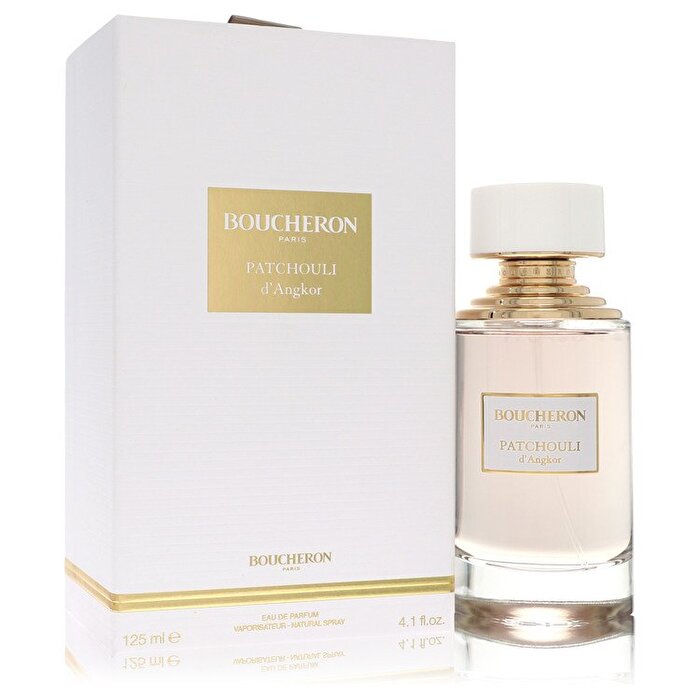 Boucheron Boucheron Patcholi D'angkor Eau De Parfum Spray (Unisex) 121 ml/4,1 oz