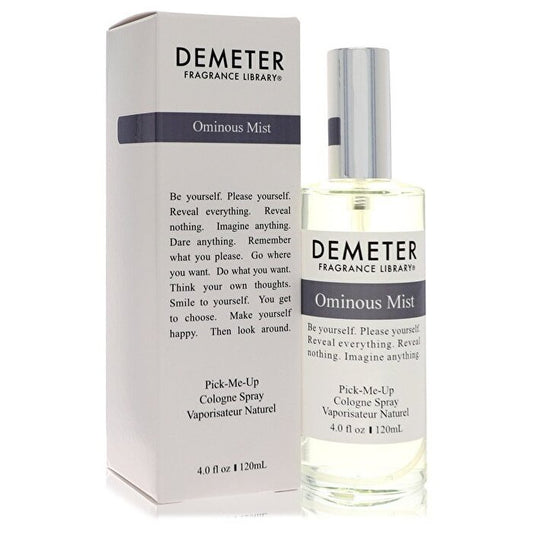 Demeter Demeter Ominous Mist Kölnisch Wasser Spray 120ml/4oz