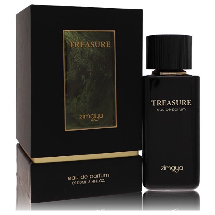 Afnan Afnan Zimaya Treasure Eau de Parfum Spray 100 ml/3,4 oz