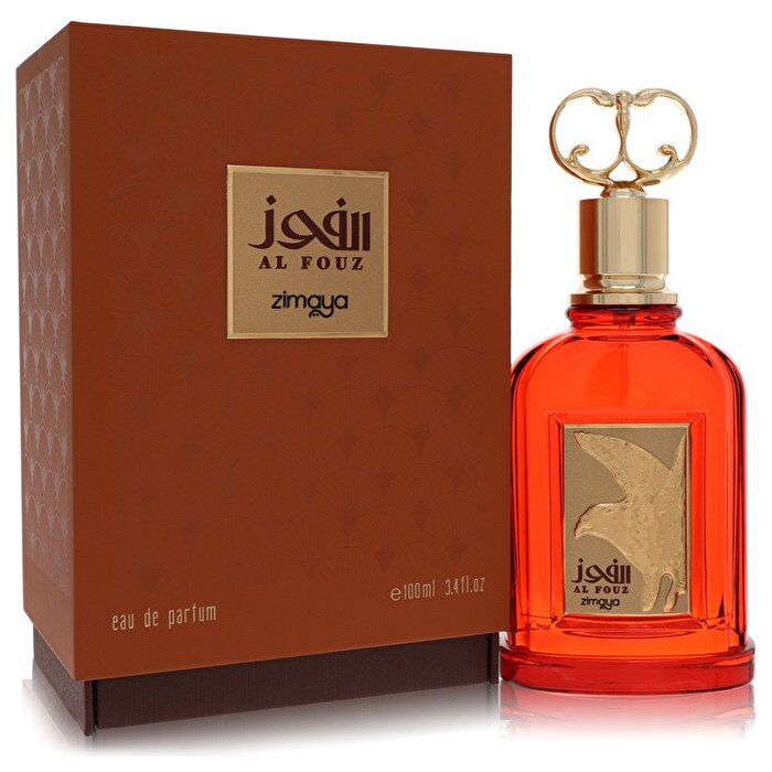 Afnan Afnan Zimaya Al Fouz Eau de Parfum Spray (Unisex) 100 ml/3,4 oz