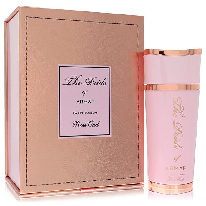 Armaf Armaf The Pride Rose Oud Eau de Parfum Spray 100 ml/3,4 oz