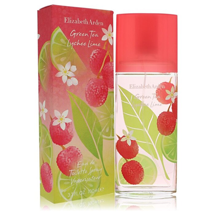 Elizabeth Arden Grüner Tee, Litschi, Limette, Eau de Toilette, Spray, 100 ml