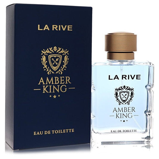 La Rive La Rive Amber King Eau de Toilette Spray 100 ml/3,4 oz