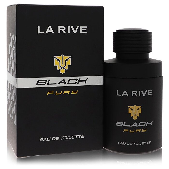 La Rive La Rive Black Fury Eau de Toilette Spray 75 ml/2,5 oz